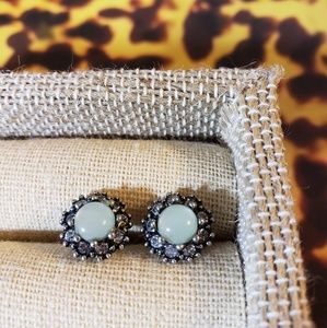 Chloe + Isabel Beau Monde stud earrings